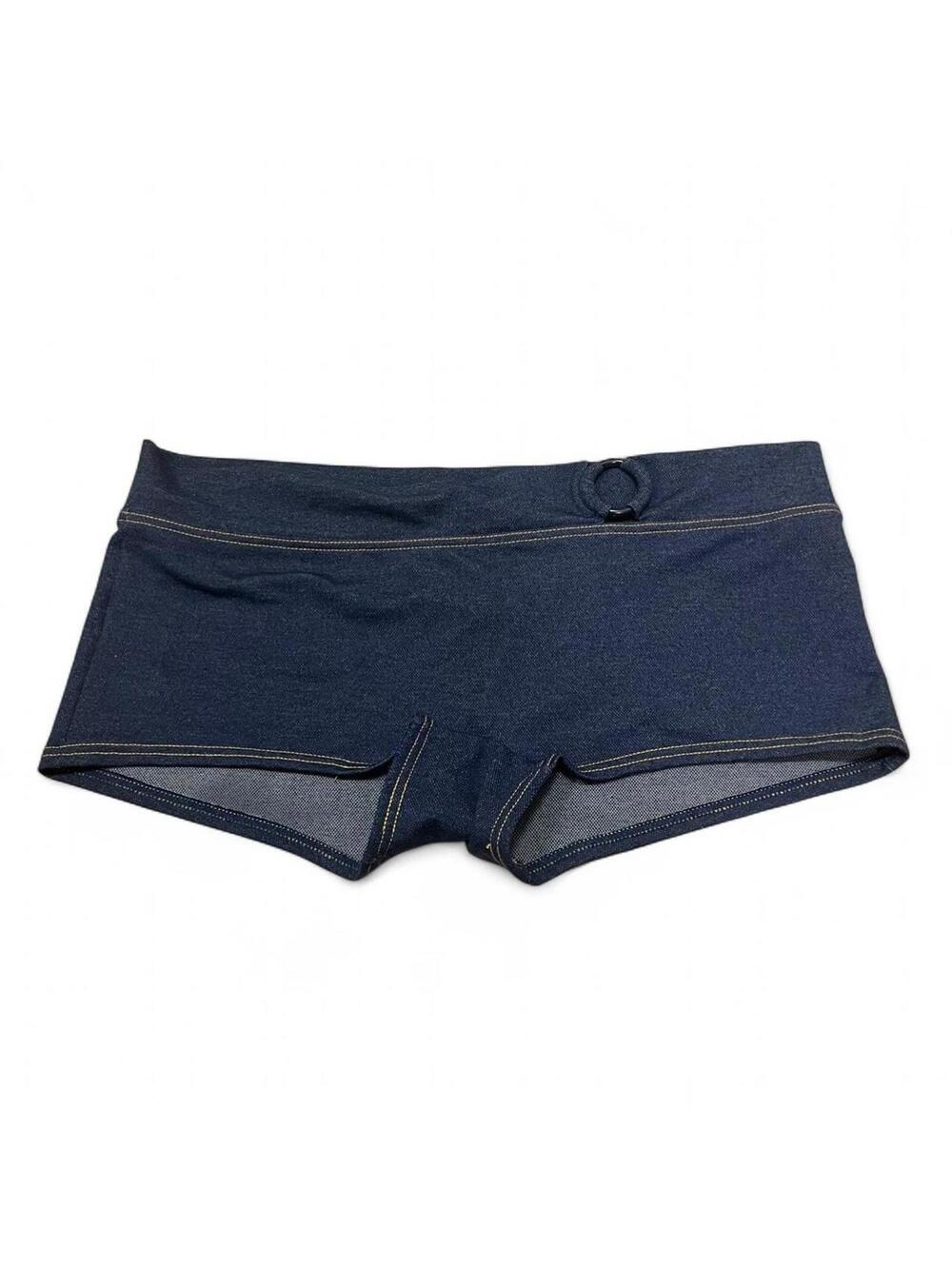 Y2K 90s Baltex micro mini shorts